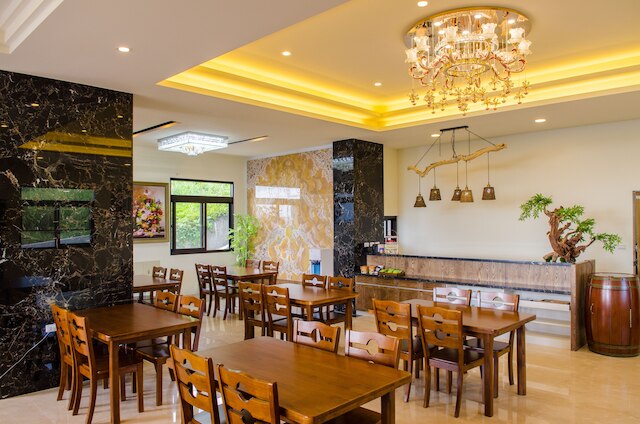 オラ シー ビュー B&B (歐來海景民宿)