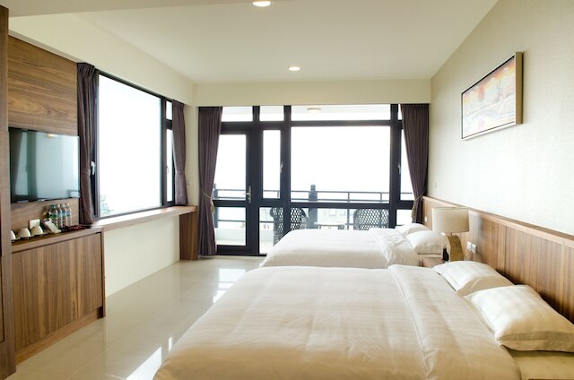 オラ シー ビュー B&B (歐來海景民宿)