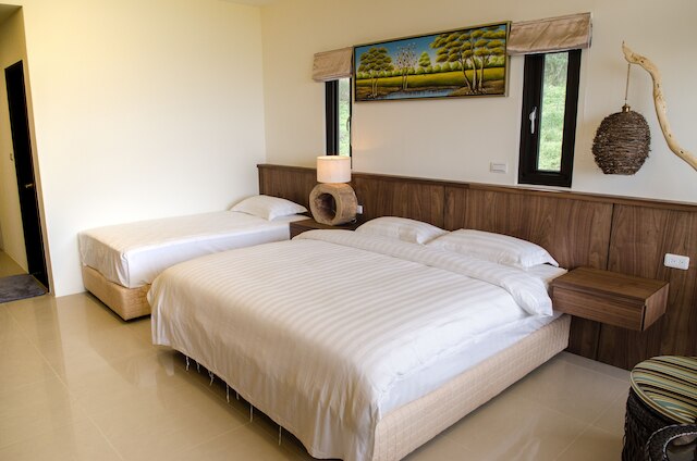 オラ シー ビュー B&B (歐來海景民宿)