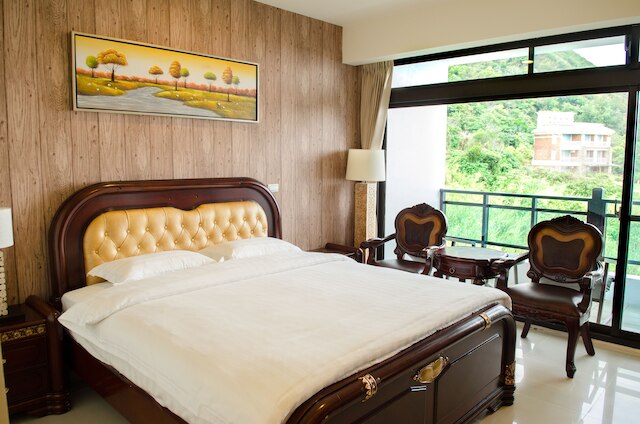 オラ シー ビュー B&B (歐來海景民宿)