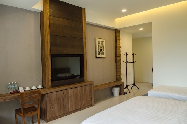 オラ シー ビュー B&B (歐來海景民宿)