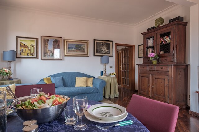 フローレンス ドゥオモ ビュー