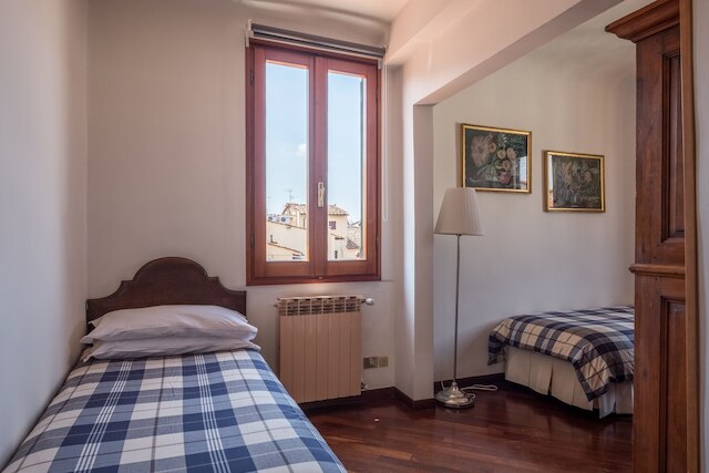 フローレンス ドゥオモ ビュー