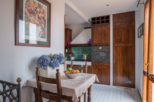 フローレンス ドゥオモ ビュー