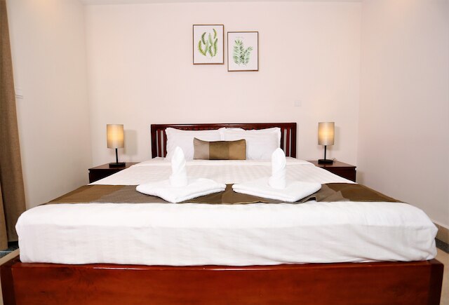 メコンビュー 2 コンド ホテル