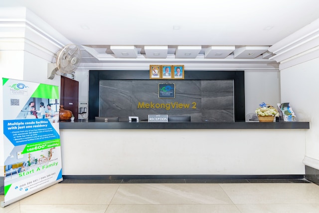 メコンビュー 2 コンド ホテル