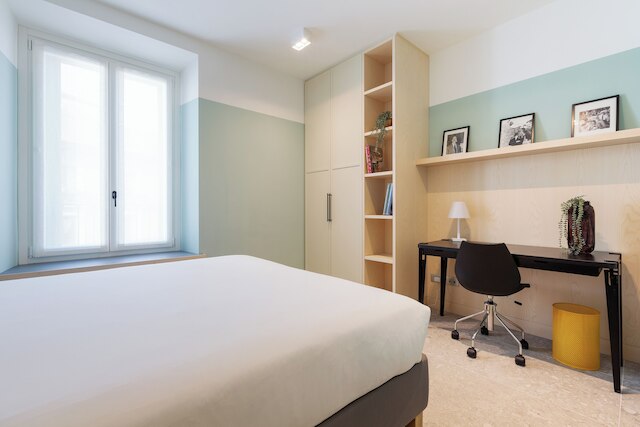 ブレラ アパートメンツ イン モスコヴァ