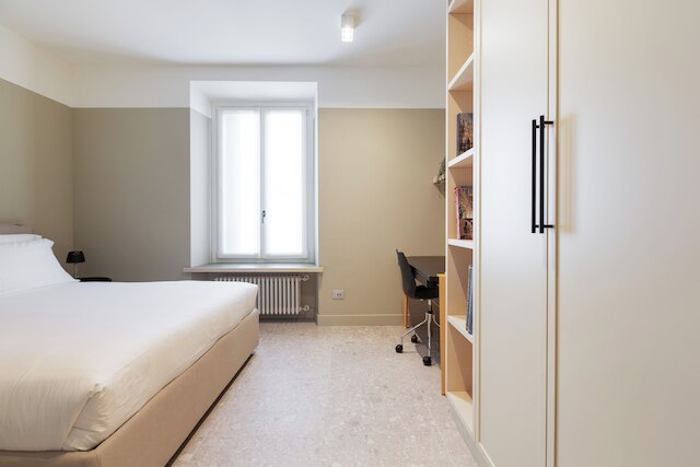 ブレラ アパートメンツ イン モスコヴァ