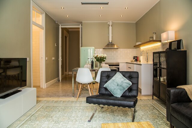 バルセロナフォーレント ザ セントラル プレイス