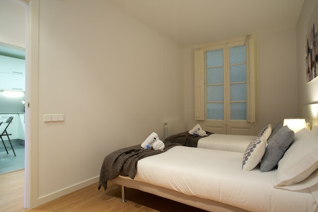 バルセロナフォーレント ザ セントラル プレイス