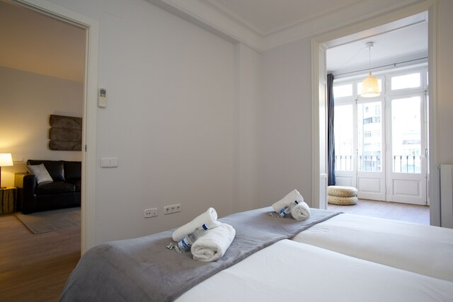 バルセロナフォーレント ザ セントラル プレイス