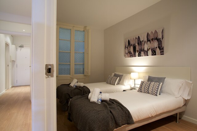 バルセロナフォーレント ザ セントラル プレイス