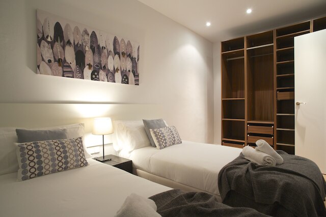 バルセロナフォーレント ザ セントラル プレイス