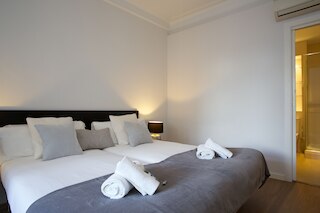 バルセロナフォーレント ザ セントラル プレイス