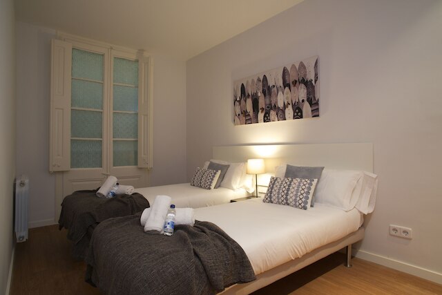 バルセロナフォーレント ザ セントラル プレイス