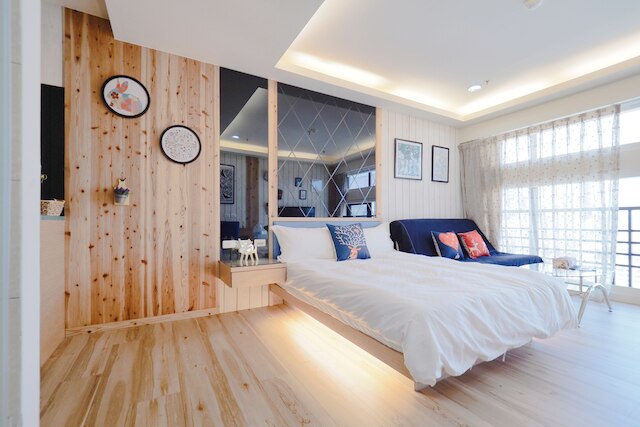 カラー ファン イン (繽紛樂旅店)