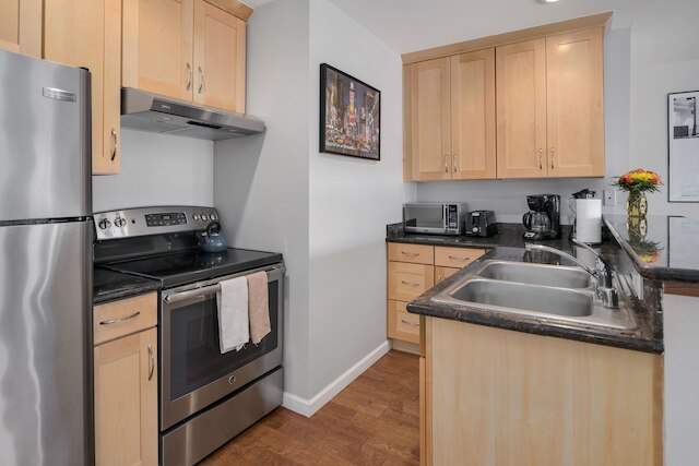 シアトル バケーション ホーム : トーマス ロッジ ニューヨーク