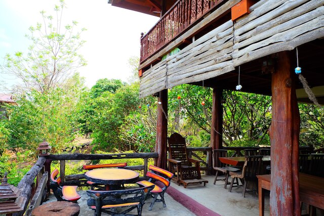 クンチェイ ハウス