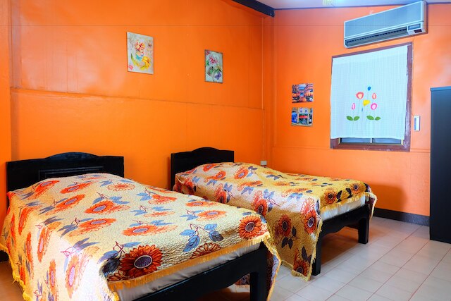 プロムピマン ホームステイ