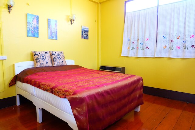 プロムピマン ホームステイ