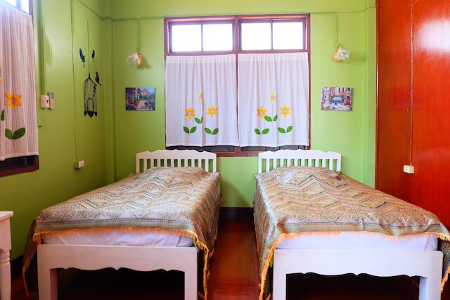 プロムピマン ホームステイ