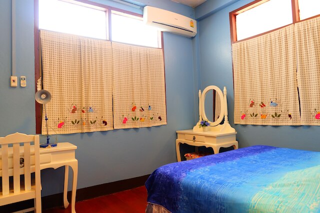 プロムピマン ホームステイ