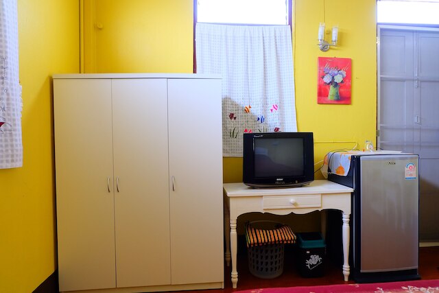 プロムピマン ホームステイ