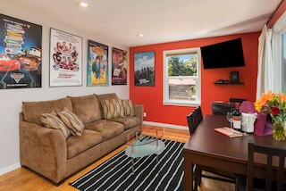 シアトル バケーション ホーム：ザ アウトバーン