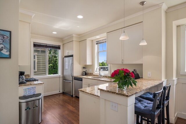 シアトル バケーション ホーム：ザ パーソネッジ