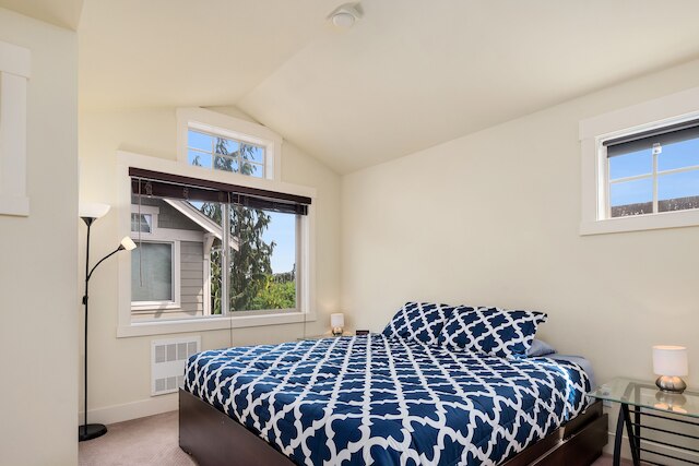 シアトル バケーション ホーム：ザ パーソネッジ