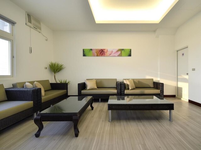 ホヤ リゾート ホテル 嘉義 (嘉義富野渡假酒店)