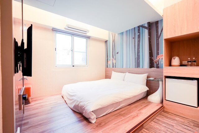 ジゥティェンドウ ペアレントチャイルド ハウス (久田豆旅宿)