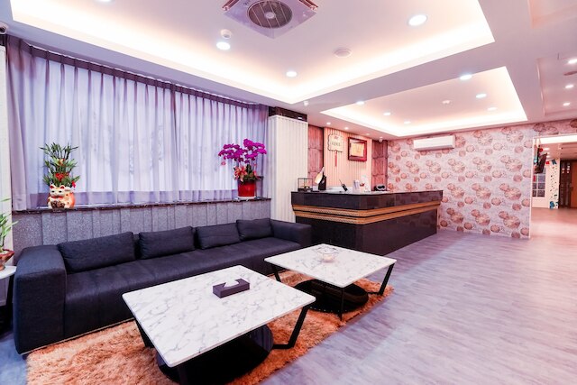 ジゥティェンドウ ペアレントチャイルド ハウス (久田豆旅宿)