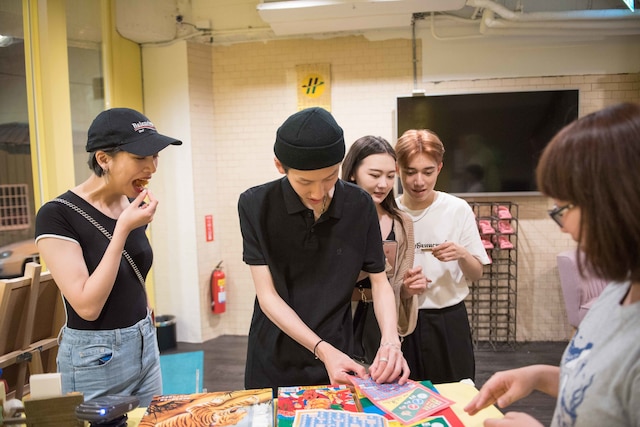 キングワウ (金屋旅棧)