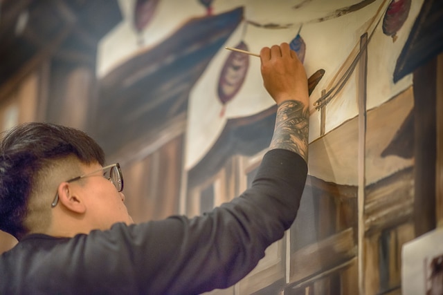 キングワウ (金屋旅棧)