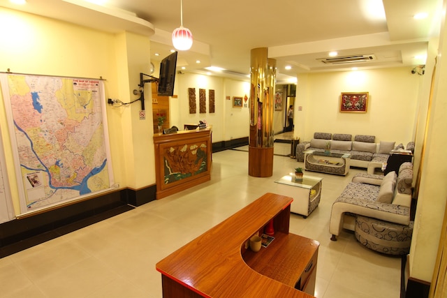 シュエ ティー ホテル ヤンゴン