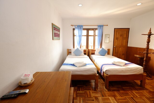 ザ グッド ビュー ゲストハウス