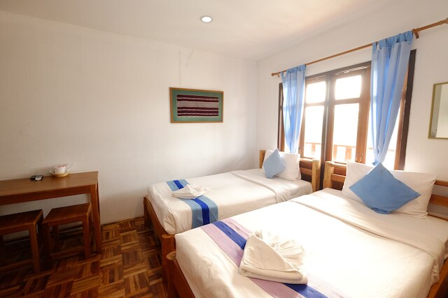 ザ グッド ビュー ゲストハウス