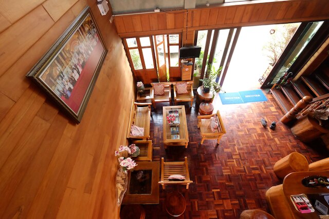 ザ グッド ビュー ゲストハウス