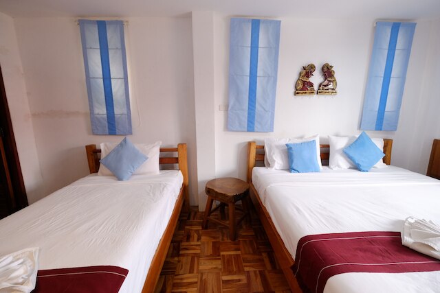 ザ グッド ビュー ゲストハウス