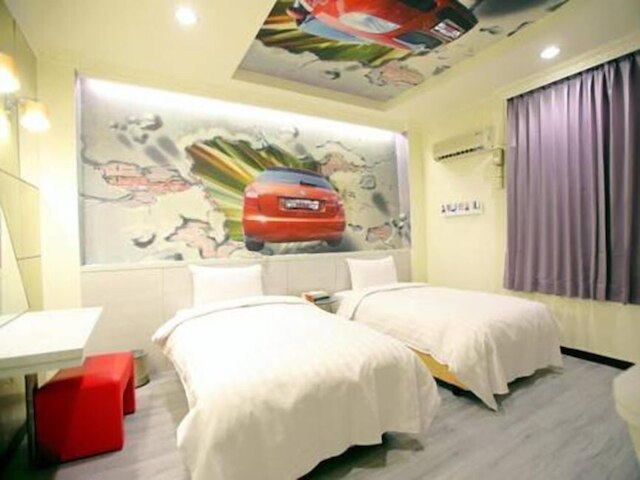 アンシュン ホテル (安順商務旅館)