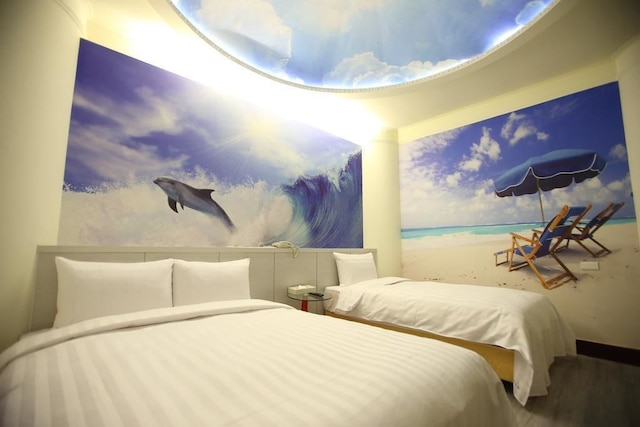 アンシュン ホテル (安順商務旅館)