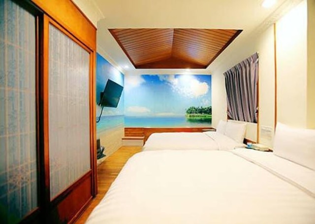 アンシュン ホテル (安順商務旅館)