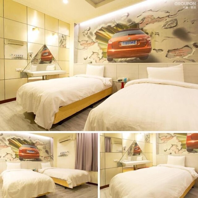 アンシュン ホテル (安順商務旅館)