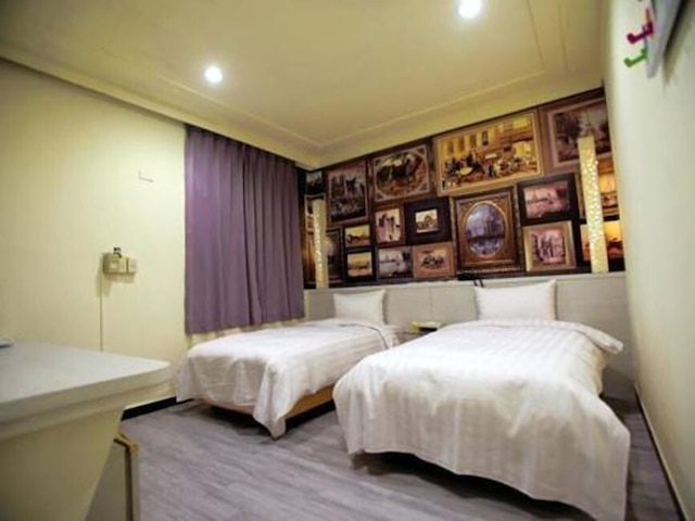 アンシュン ホテル (安順商務旅館)