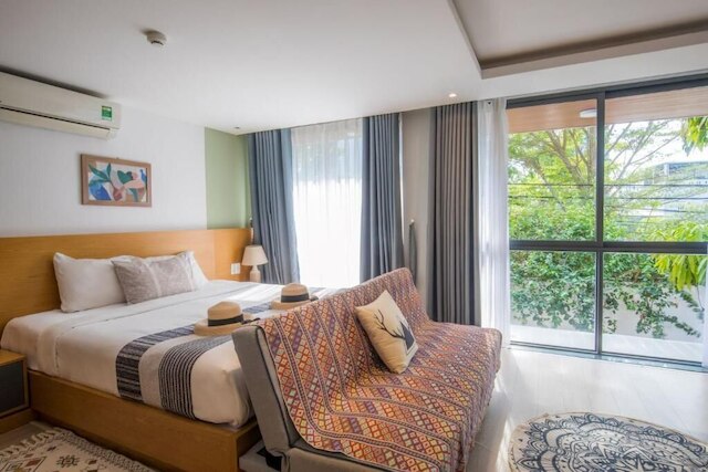 サナエン ヴィラ & レジデンシズ