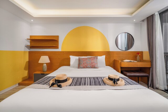 サナエン ヴィラ & レジデンシズ