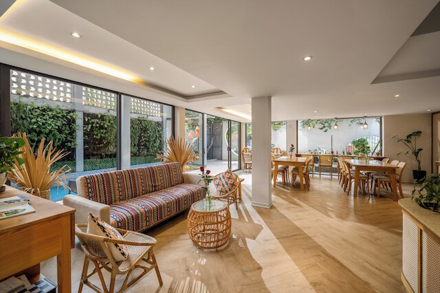 サナエン ヴィラ & レジデンシズ