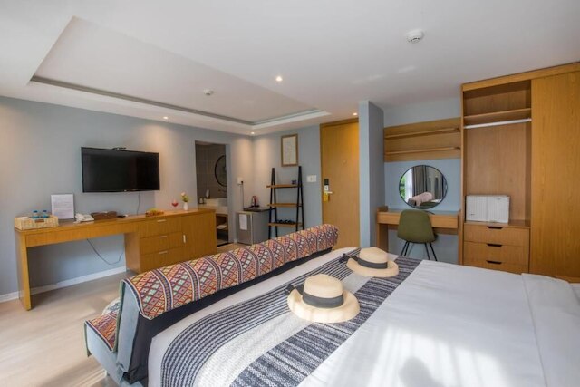 サナエン ヴィラ & レジデンシズ