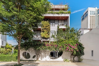 サナエン ヴィラ & レジデンシズ